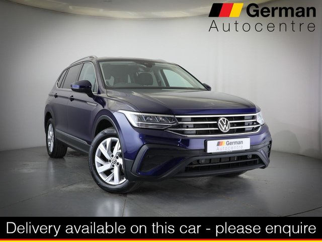 2022 Volkswagen Tiguan Allspace