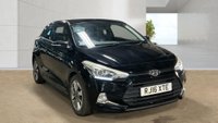 USED 2016 16 HYUNDAI I20 1.2 Blue Drive SE Coupe 3dr Petrol Manual Euro 6 (s/s) (84 ps) 