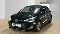 USED 2016 16 HYUNDAI I20 1.2 Blue Drive SE Coupe 3dr Petrol Manual Euro 6 (s/s) (84 ps) 