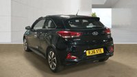 USED 2016 16 HYUNDAI I20 1.2 Blue Drive SE Coupe 3dr Petrol Manual Euro 6 (s/s) (84 ps) 