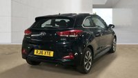 USED 2016 16 HYUNDAI I20 1.2 Blue Drive SE Coupe 3dr Petrol Manual Euro 6 (s/s) (84 ps) 