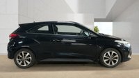 USED 2016 16 HYUNDAI I20 1.2 Blue Drive SE Coupe 3dr Petrol Manual Euro 6 (s/s) (84 ps) 