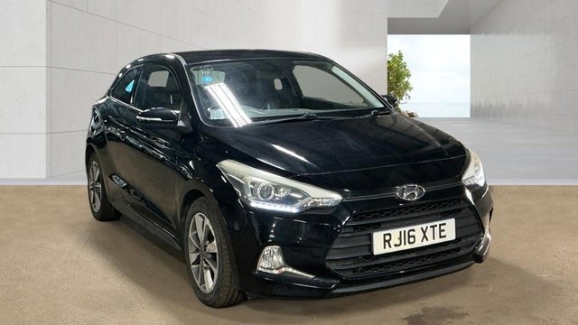 View our HYUNDAI I20