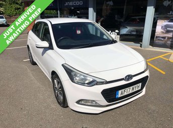 2017 HYUNDAI I20