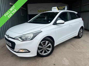 2017 HYUNDAI I20