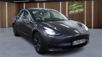 USED 2019 69 TESLA Model 3 Standard Range Plus Saloon 4dr Electric Auto RWD (241 bhp) +++1 OWNER FROM NEW+ PANORAMIC GLASS ROOF+++