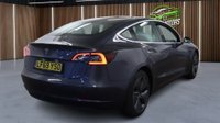 USED 2019 69 TESLA Model 3 Standard Range Plus Saloon 4dr Electric Auto RWD (241 bhp) +++1 OWNER FROM NEW+ PANORAMIC GLASS ROOF+++