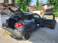 USED 2013 13 MINI PACEMAN 1.6 Cooper D Euro 5 (s/s) 3dr MINI Paceman Cooper D