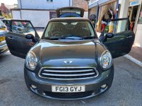 USED 2013 13 MINI PACEMAN 1.6 Cooper D Euro 5 (s/s) 3dr MINI Paceman Cooper D