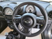 USED 2013 13 MINI PACEMAN 1.6 Cooper D Euro 5 (s/s) 3dr MINI Paceman Cooper D