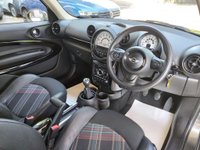 USED 2013 13 MINI PACEMAN 1.6 Cooper D Euro 5 (s/s) 3dr MINI Paceman Cooper D