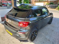 USED 2013 13 MINI PACEMAN 1.6 Cooper D Euro 5 (s/s) 3dr MINI Paceman Cooper D