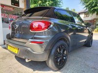 USED 2013 13 MINI PACEMAN 1.6 Cooper D Euro 5 (s/s) 3dr MINI Paceman Cooper D