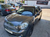 USED 2013 13 MINI PACEMAN 1.6 Cooper D Euro 5 (s/s) 3dr MINI Paceman Cooper D