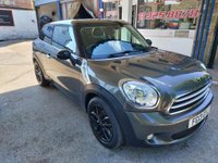 USED 2013 13 MINI PACEMAN 1.6 Cooper D Euro 5 (s/s) 3dr MINI Paceman Cooper D