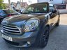 USED 2013 13 MINI PACEMAN 1.6 Cooper D Euro 5 (s/s) 3dr MINI Paceman Cooper D