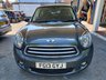 USED 2013 13 MINI PACEMAN 1.6 Cooper D Euro 5 (s/s) 3dr MINI Paceman Cooper D