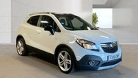 USED 2016 16 VAUXHALL MOKKA 1.4i Turbo Limited Edition SUV 5dr Petrol Manual 2WD Euro 6 (s/s) (140 ps) 