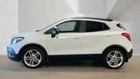 USED 2016 16 VAUXHALL MOKKA 1.4i Turbo Limited Edition SUV 5dr Petrol Manual 2WD Euro 6 (s/s) (140 ps) 