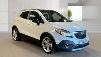 2016 VAUXHALL MOKKA