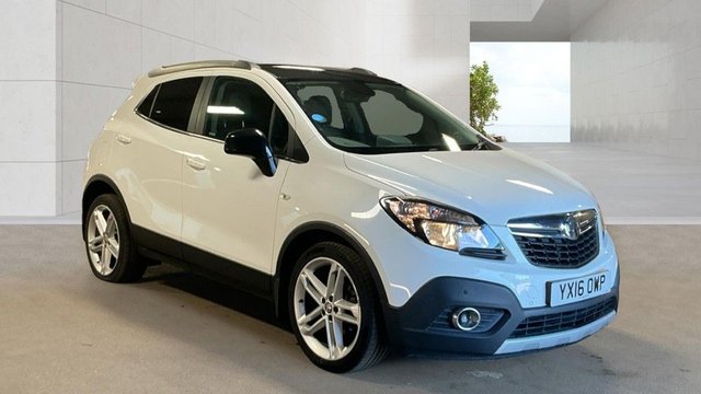 View our VAUXHALL MOKKA