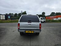 USED 2010 60 TOYOTA HILUX  4X4 D-CAB D4D INVINCIBLE 3.0TD IDEAL EXPORT  
