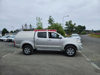 USED 2010 60 TOYOTA HILUX  4X4 D-CAB D4D INVINCIBLE 3.0TD IDEAL EXPORT  