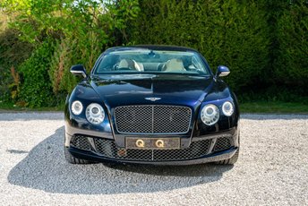View our BENTLEY CONTINENTAL