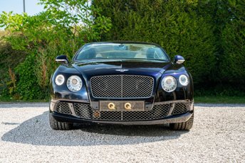 View our BENTLEY CONTINENTAL