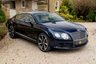 USED 2011 G BENTLEY CONTINENTAL 6.0 FlexFuel GT Coupe 2dr Bi Fuel Auto 6Spd 4WD Euro 5 (575 ps) 