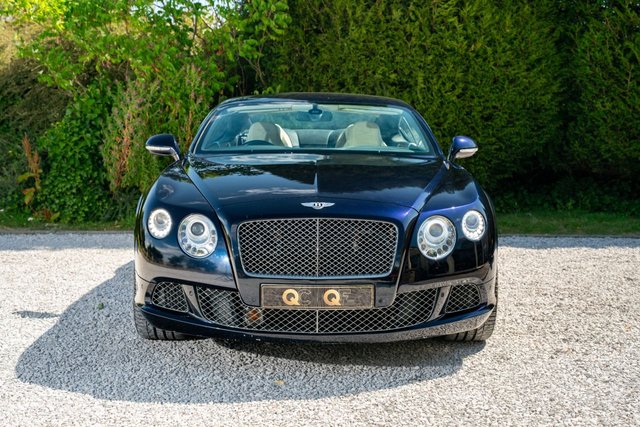 View our BENTLEY CONTINENTAL