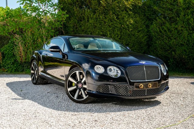 2011 Bentley Bentley