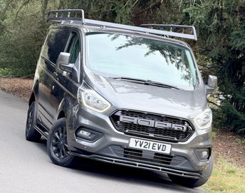 View our FORD TRANSIT CUSTOM