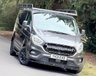 USED 2021 21 FORD TRANSIT CUSTOM 2.0 280 EcoBlue Limited Panel Van 5dr Diesel Manual L1 H1 Euro 6 (s/s) (130 ps) 