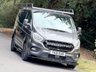 USED 2021 21 FORD TRANSIT CUSTOM 2.0 280 EcoBlue Limited Panel Van 5dr Diesel Manual L1 H1 Euro 6 (s/s) (130 ps) 
