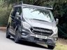 USED 2021 21 FORD TRANSIT CUSTOM 2.0 280 EcoBlue Limited Panel Van 5dr Diesel Manual L1 H1 Euro 6 (s/s) (130 ps) 