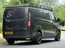 USED 2021 21 FORD TRANSIT CUSTOM 2.0 280 EcoBlue Limited Panel Van 5dr Diesel Manual L1 H1 Euro 6 (s/s) (130 ps) 