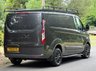 USED 2021 21 FORD TRANSIT CUSTOM 2.0 280 EcoBlue Limited Panel Van 5dr Diesel Manual L1 H1 Euro 6 (s/s) (130 ps) 