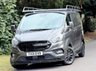 USED 2021 21 FORD TRANSIT CUSTOM 2.0 280 EcoBlue Limited Panel Van 5dr Diesel Manual L1 H1 Euro 6 (s/s) (130 ps) 