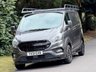 USED 2021 21 FORD TRANSIT CUSTOM 2.0 280 EcoBlue Limited Panel Van 5dr Diesel Manual L1 H1 Euro 6 (s/s) (130 ps) 