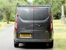 USED 2021 21 FORD TRANSIT CUSTOM 2.0 280 EcoBlue Limited Panel Van 5dr Diesel Manual L1 H1 Euro 6 (s/s) (130 ps) 