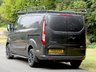 USED 2021 21 FORD TRANSIT CUSTOM 2.0 280 EcoBlue Limited Panel Van 5dr Diesel Manual L1 H1 Euro 6 (s/s) (130 ps) 