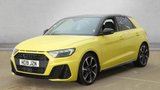 USED 2019 19 AUDI A1 1.5 TFSI 35 S line Contrast Edition Sportback 5dr Petrol Manual Euro 6 (s/s) (150 ps) FULL HISTORY + CARPLAY