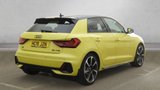USED 2019 19 AUDI A1 1.5 TFSI 35 S line Contrast Edition Sportback 5dr Petrol Manual Euro 6 (s/s) (150 ps) FULL HISTORY + CARPLAY