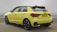 USED 2019 19 AUDI A1 1.5 TFSI 35 S line Contrast Edition Sportback 5dr Petrol Manual Euro 6 (s/s) (150 ps) FULL HISTORY + CARPLAY