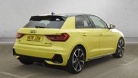 USED 2019 19 AUDI A1 1.5 TFSI 35 S line Contrast Edition Sportback 5dr Petrol Manual Euro 6 (s/s) (150 ps) FULL HISTORY + CARPLAY