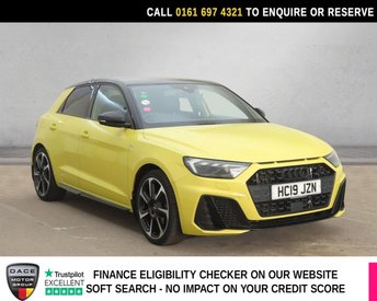 2019 AUDI A1