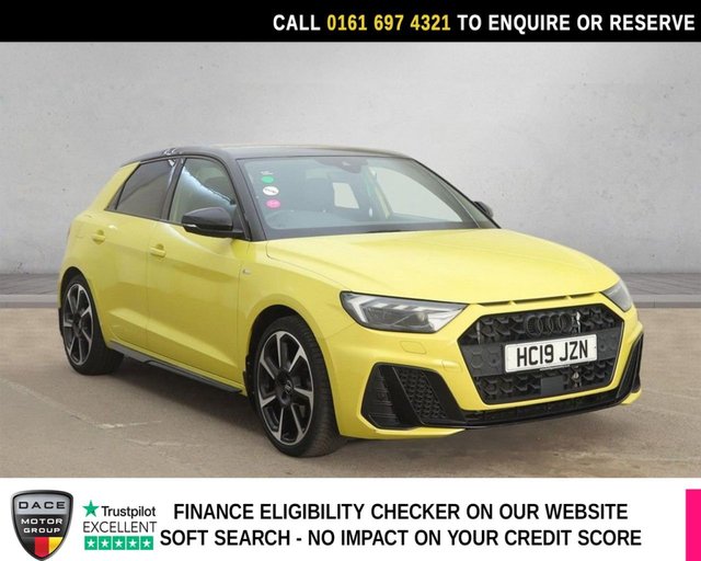 View our Audi A1 1.5 TFSI 35 S line Contrast Edition Sportback 5dr Petrol Manual Euro 6 (s/s) (150 ps)