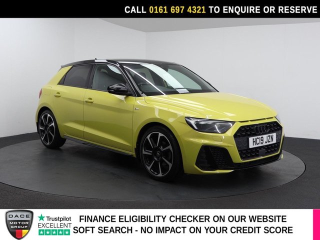 2019 Audi A1