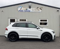 USED 2019 69 VOLKSWAGEN TIGUAN 2.0 TDI R-Line SUV 5dr Diesel DSG Euro 6 (s/s) (150 ps) 